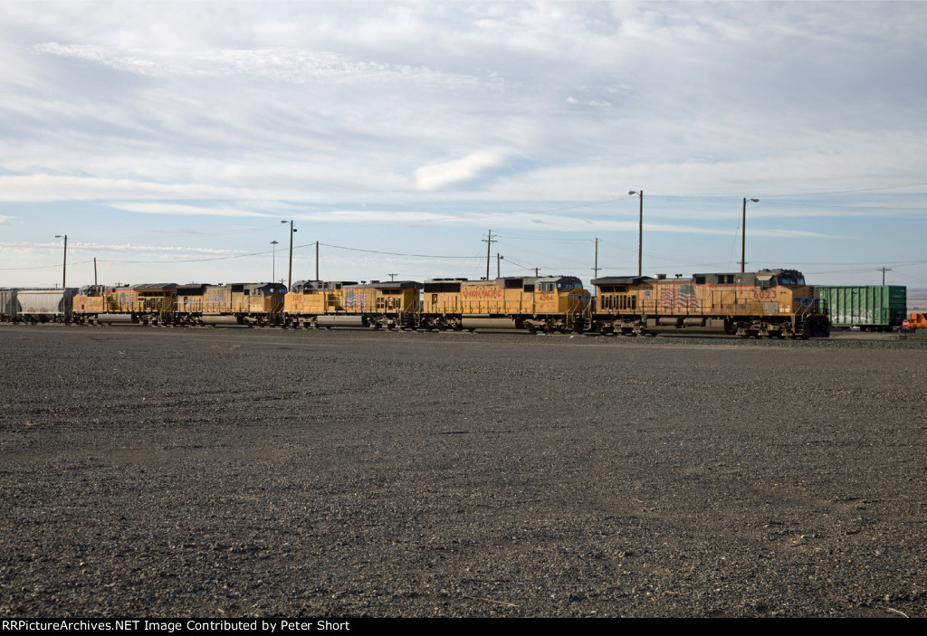 UP6023, UP4564, UP7285, UP4977 and UP2702